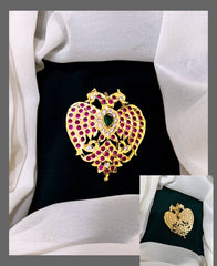 Garuda Pendent in Nakshi - NP0046