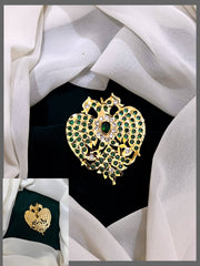 Garuda Pendent in Nakshi - NP0046