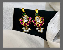Beautiful  Bugadi in Kundan - BU0078