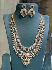 Diamond Haram in Emerald - DH0004