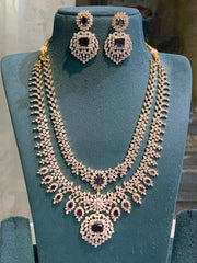 Diamond Haram in Purple - DH0005