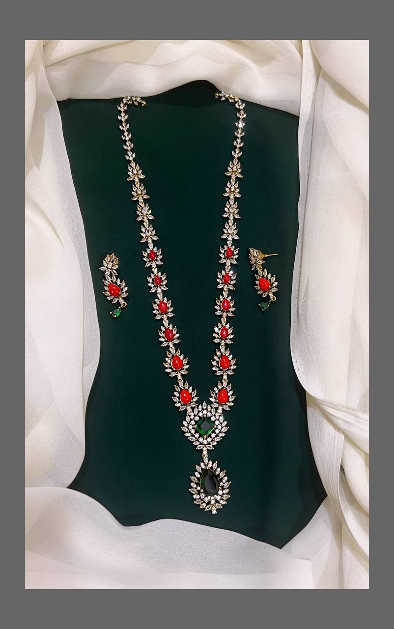 Coral Victorian Haram - VH0042