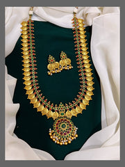 Kashu Mala Haram in Nakshi - NH00119