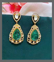 Beautiful Hanging Earring Victorian - VE0035