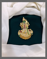 Lakshmi Pendent in Nakshi - NP00122