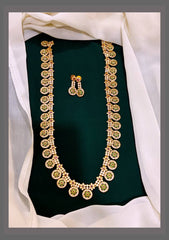 Small Butto Malla Haram in Nakshi - NH00127