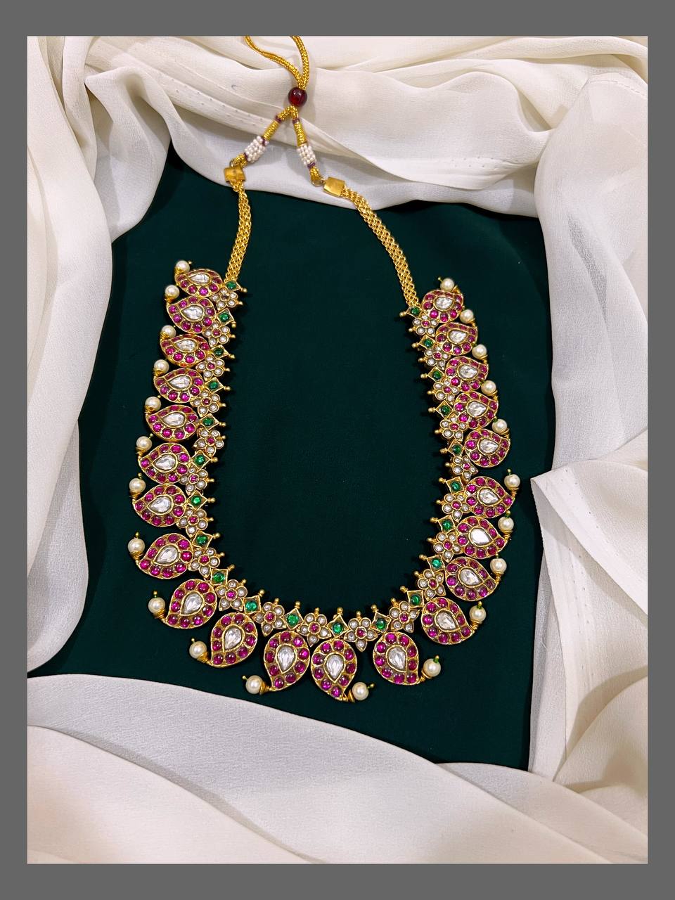 Mango Haram in Kundan - KH00235