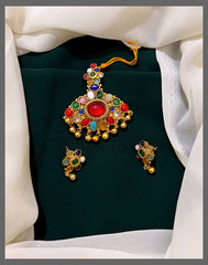 Multi pendent Nakshi - NP0039