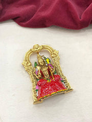 Madurai Meenakshi Pendent in Nakshi - NP0058