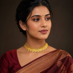 Lakshmi Kaasu Gold Polish - NN00898