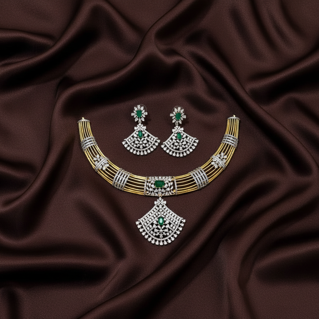 Daimond Kante With Cute Pattern - DN0084