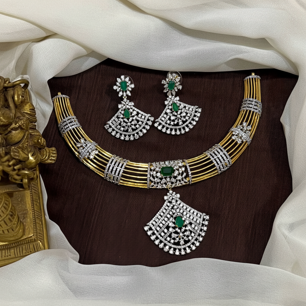 Daimond Kante With Cute Pattern - DN0084
