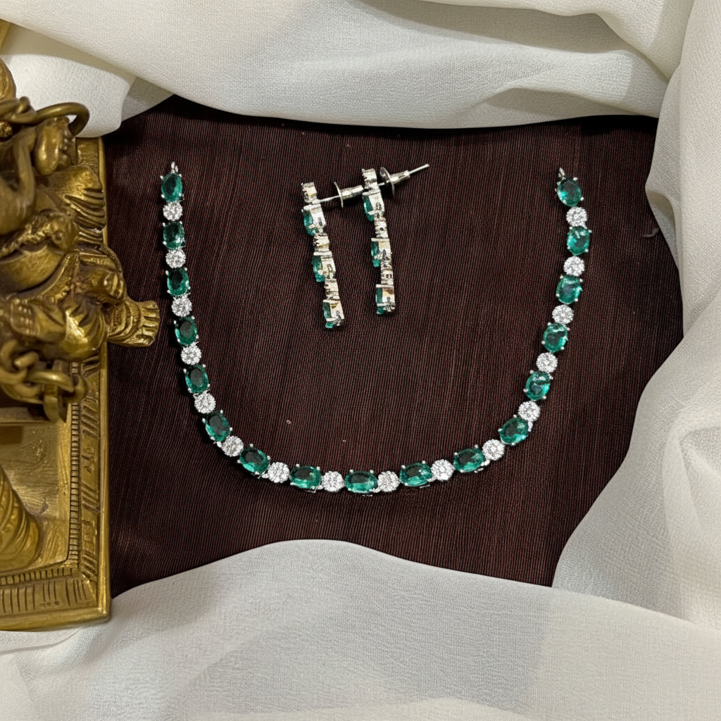 Daimond Cute Necklace - DN0091