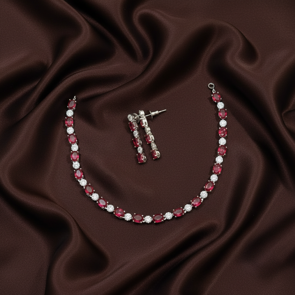 Daimond Cute Necklace - DN0091