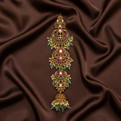 Kempu Mid Length Jada - HA00228