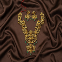 Nakshi Lakshmi Haram - NH00440
