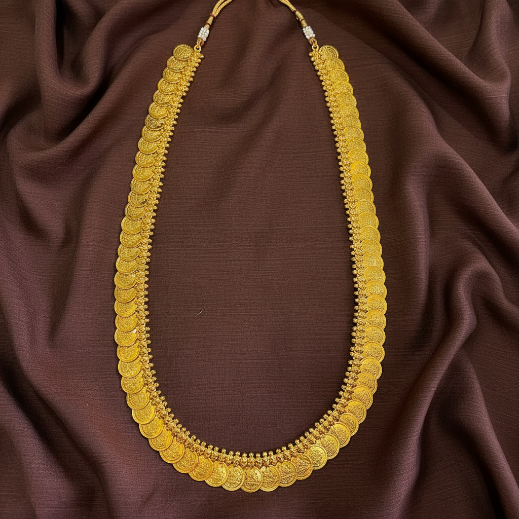 Gold Replica Kaasu Long Haram - NH00444