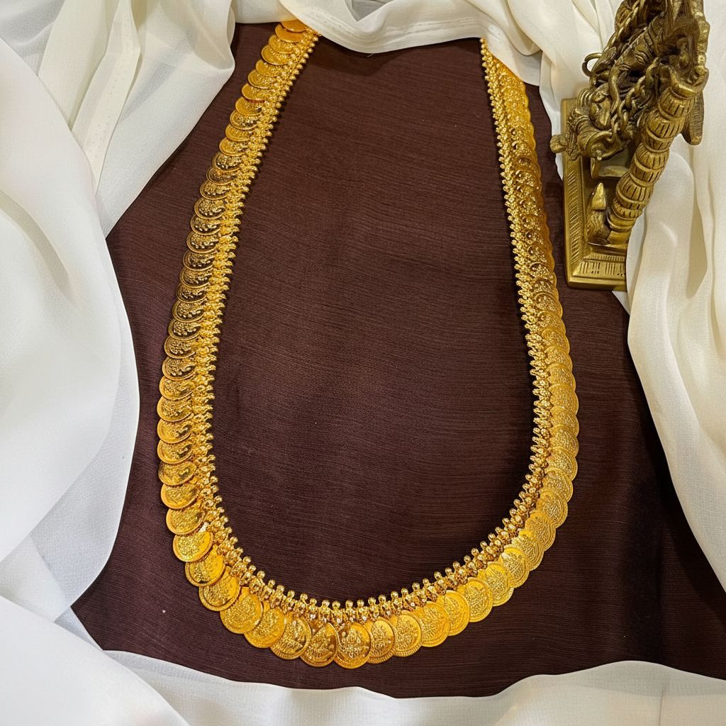 Gold Replica Kaasu Long Haram - NH00444
