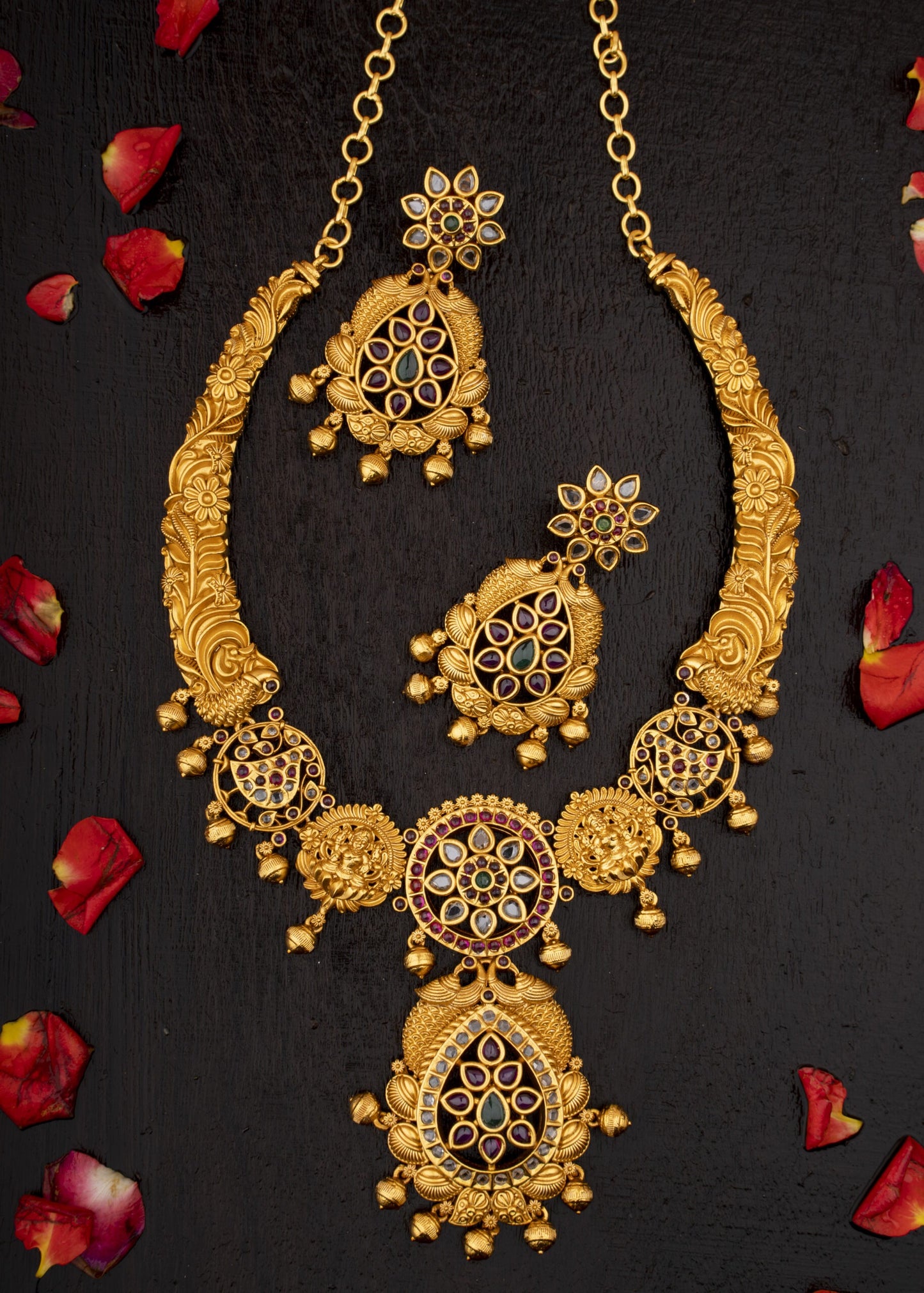 Beautiful Antique Kante Set - NN0002