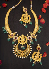 Kante Set with earrings - NN0007