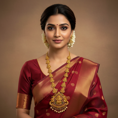 Nakshi Lakshmi Haram -NH00425
