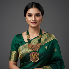 Rani Haram With Beads - PB00608