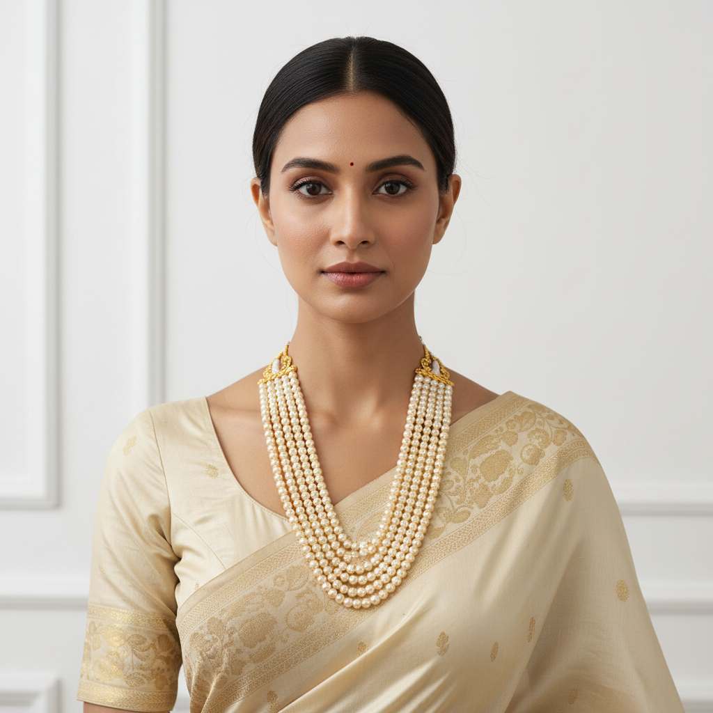 White Pearls Haram - PB003