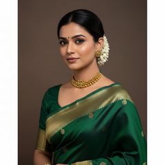 Antique Choker in Maharastrian Style - NN0097