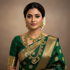 Lakshmi Bottu Bridal Combo - BR0074
