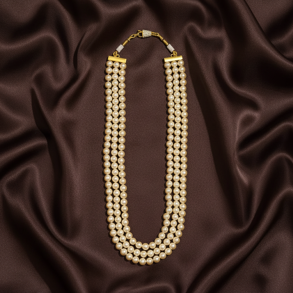 White Pearls Haram - PB003