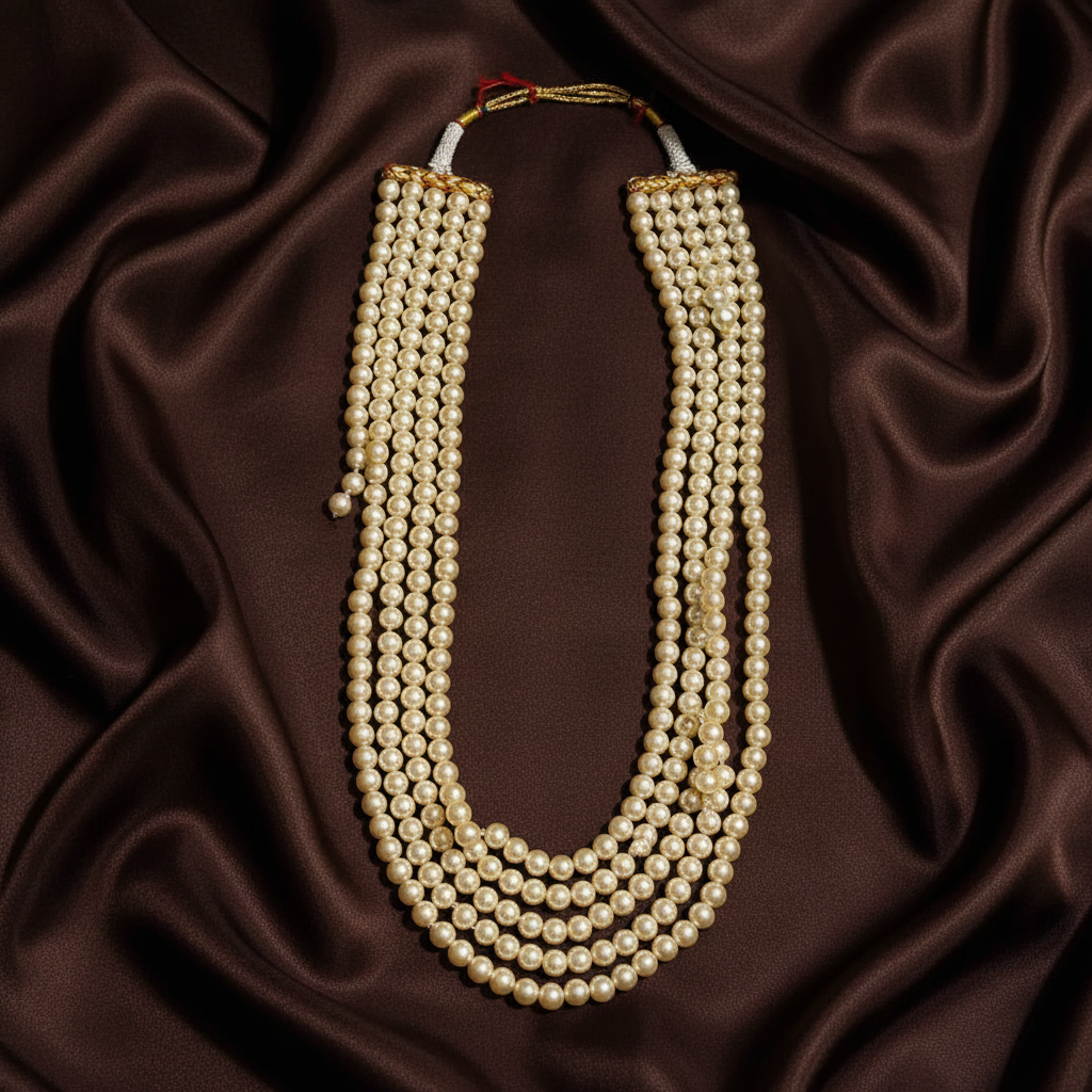 White Pearls Haram - PB003