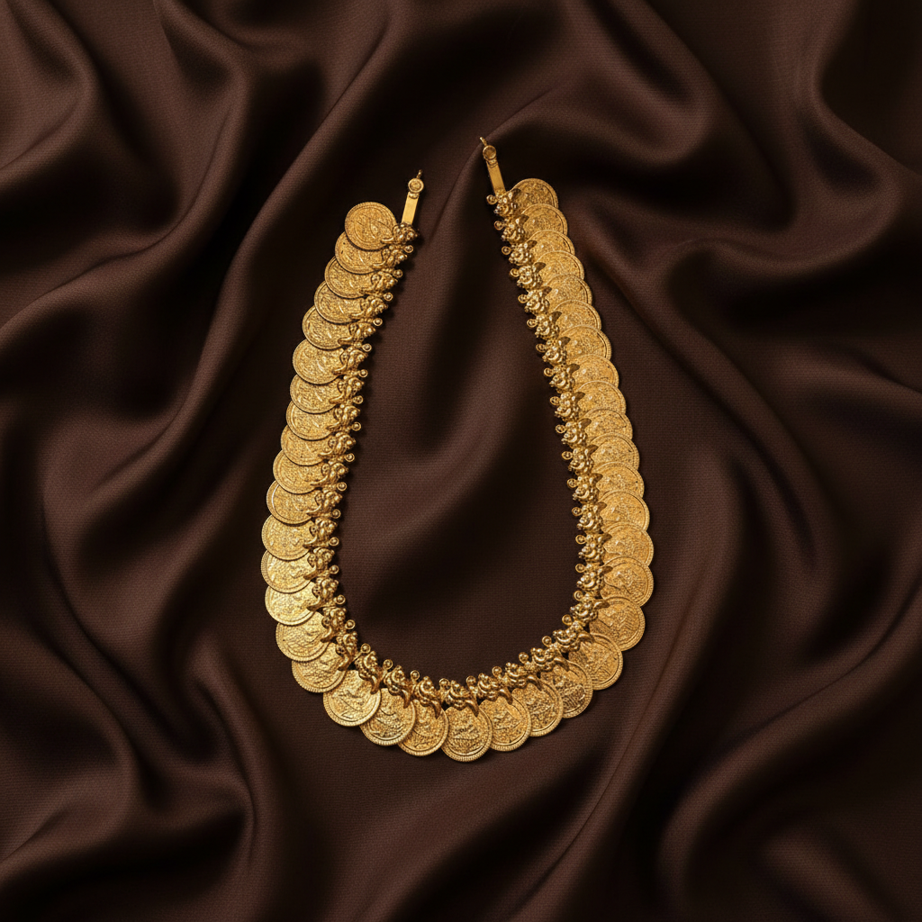 Panchaloham Gold Replica Kaasu Haram - NH00497