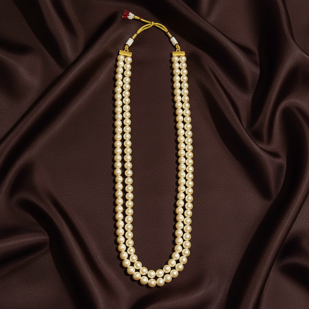 White Pearls Haram - PB003
