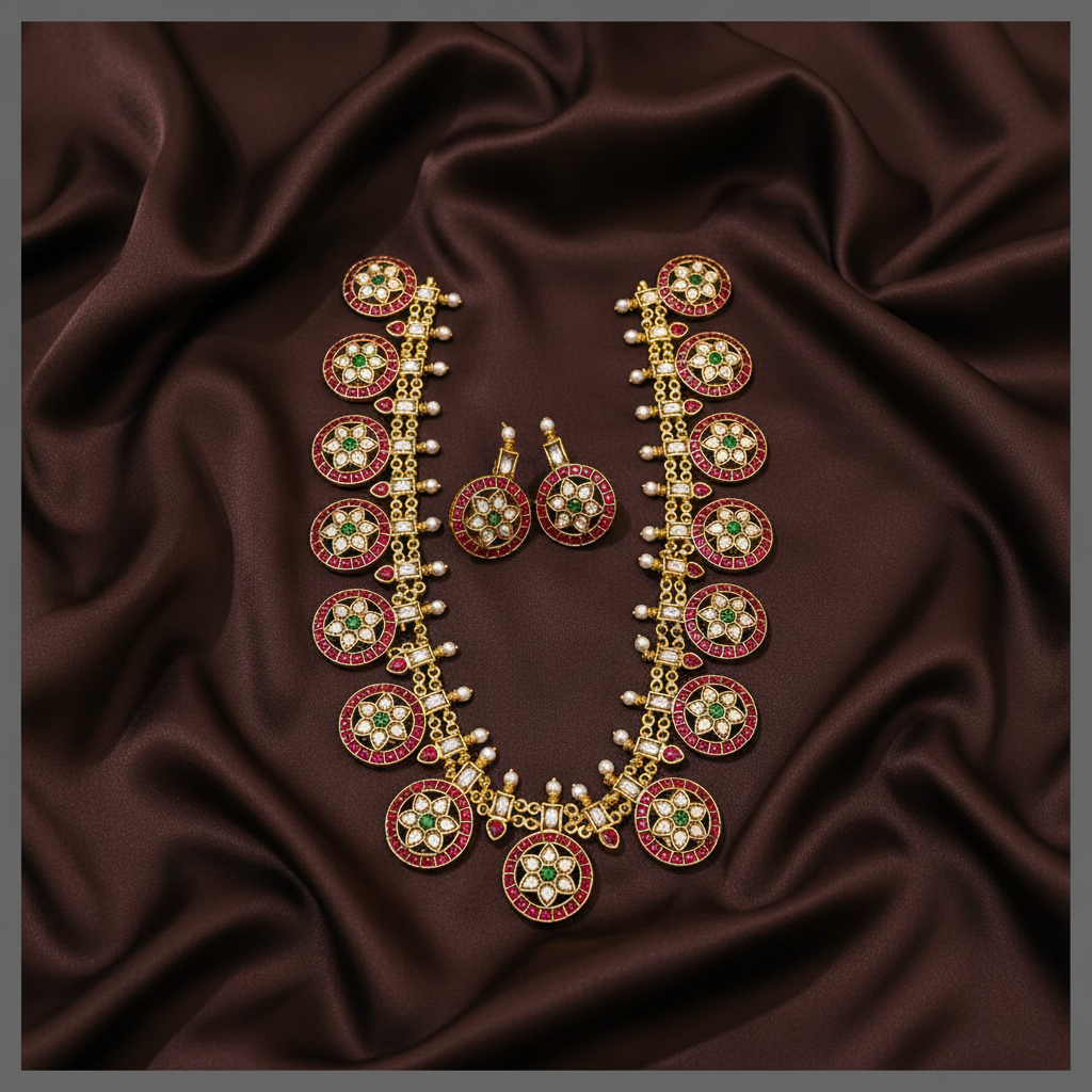 Bottu Mala in Kundan Haram - KH00181