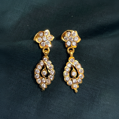 Panchaloha Vintage Collection Earrings - NE00643
