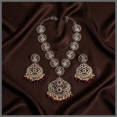 Antique Victorian Necklace - VN00131
