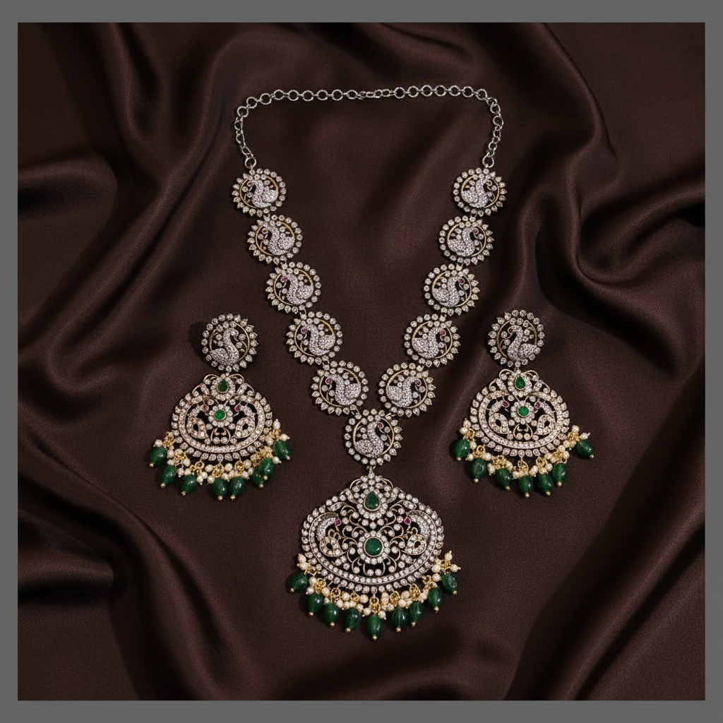 Antique Victorian Necklace - VN00131