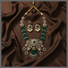 Antique Beautiful Victorian Haram - VH0055