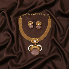Antique Nakshi Necklace - NN00605