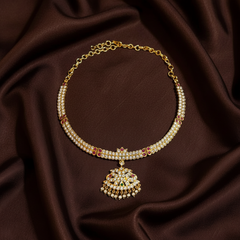 Vintage Panchaloham Necklace - NN00916