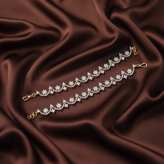 Daimond Gold Finish Maatil -MT00113