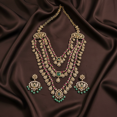 Trible Layer Diamond Haram - DH0045