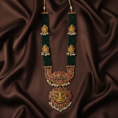 Rani Haram With Beads - PB00608