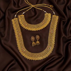 Grand Kaasu Bridal Set - BR0010