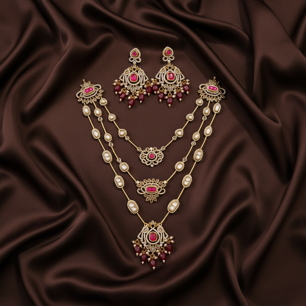 Triple layer  Haram in Victorian - VH0013