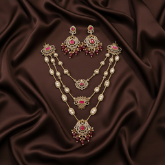 Triple layer  Haram in Victorian - VH0013