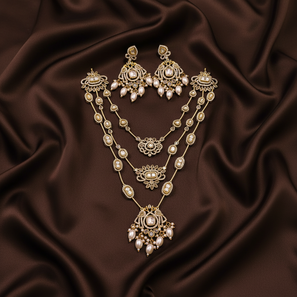 Triple layer  Haram in Victorian - VH0013