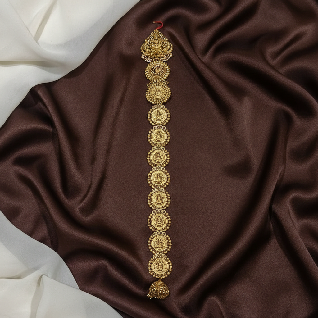 Nakshi Lakshmi Jada - HA00238