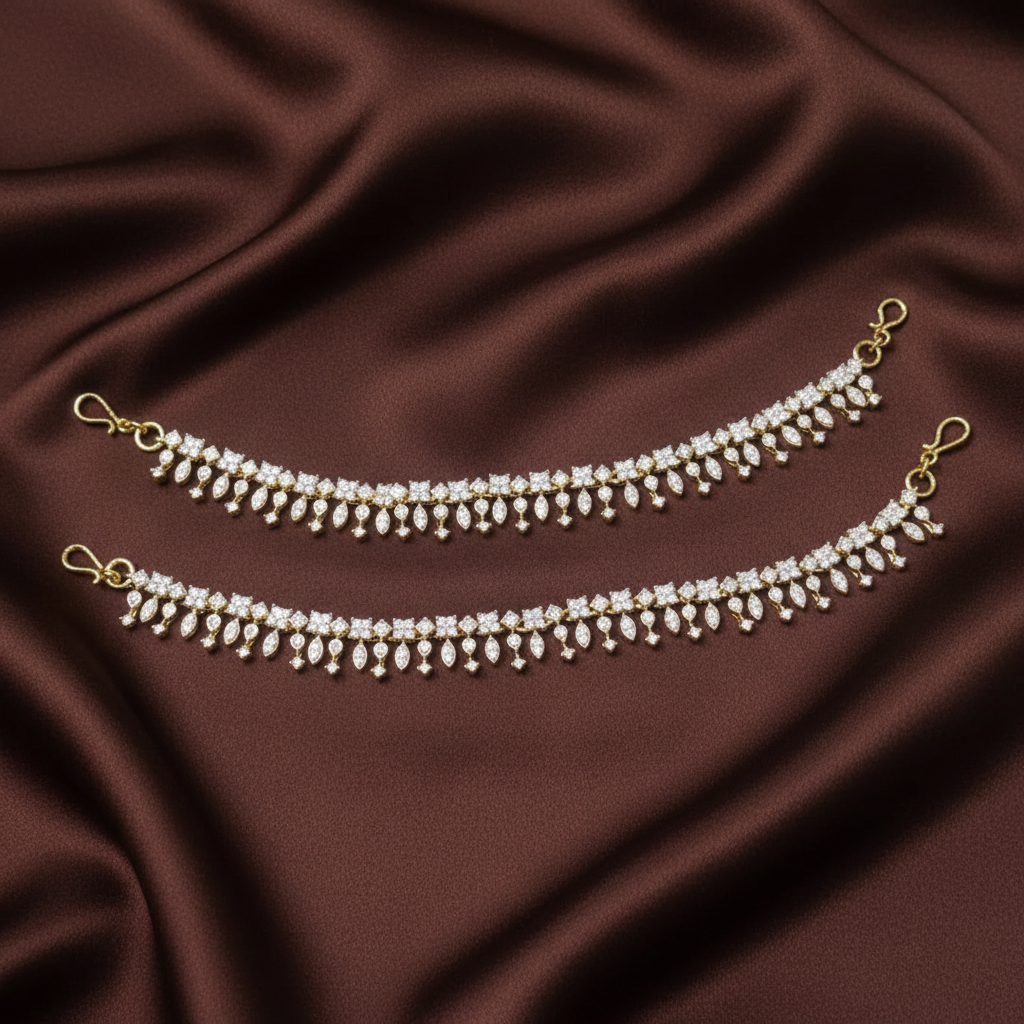 Daimond Gold Finish Maatil -MT00113