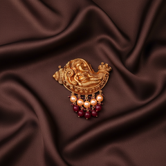 Beautiful Ganesha Pendant - NP0098